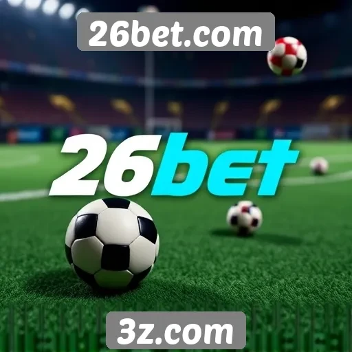 Comparativo de jogos disponíveis no 26bet