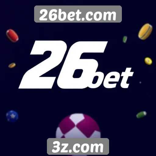 Avaliação da plataforma de jogos 26bet