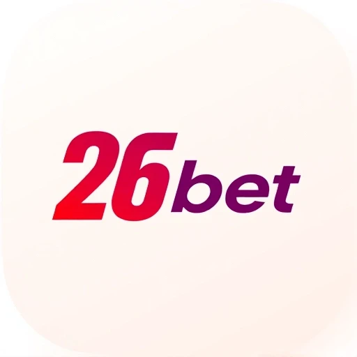 26bet.com Logo