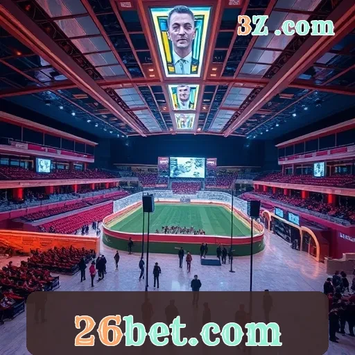 26bet.com: Sua Nova Plataforma de Apostas Favorita está Aqui!