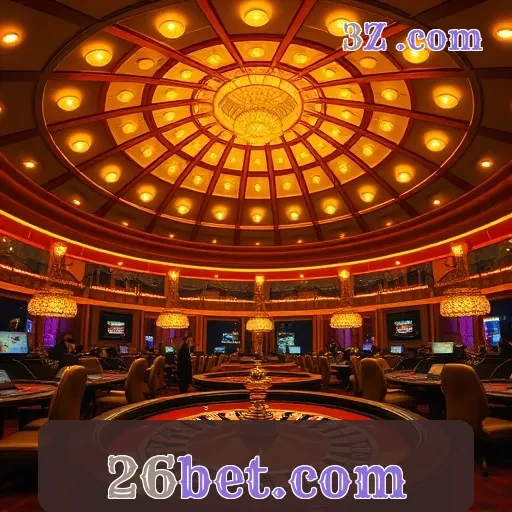 26bet.com: Aposta e Emoção nos Eventos Esportivos Incríveis